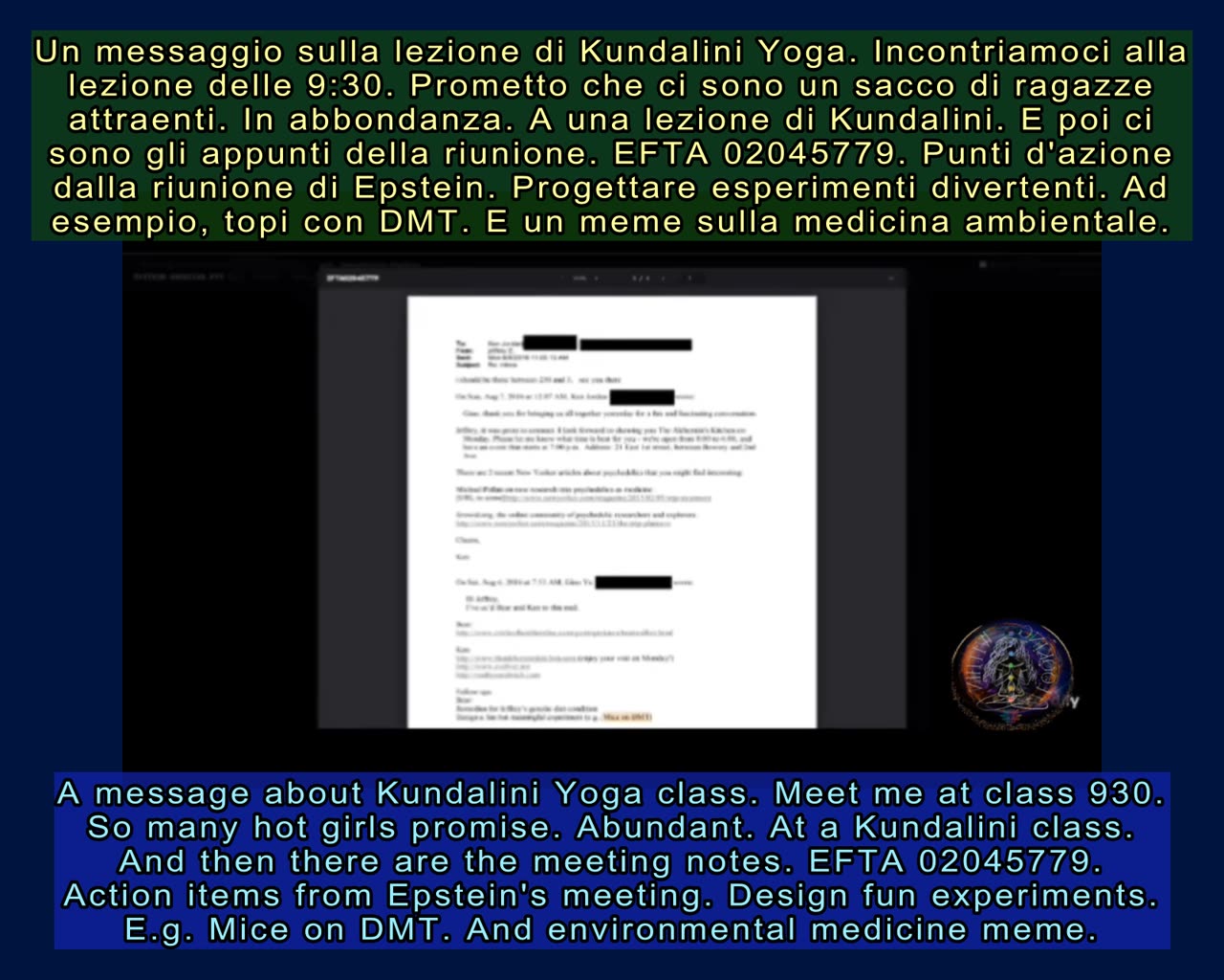 The Epstein Files