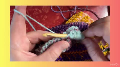 Tunisian Crochet Craft Room Project - Double End Hook