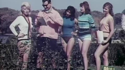 Boin-n-g (1963) Full movie | Nudie cutie comedy