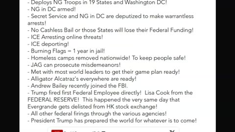 Honoring Abbey Gate! FAFO beginnings! Big names lawyered up!