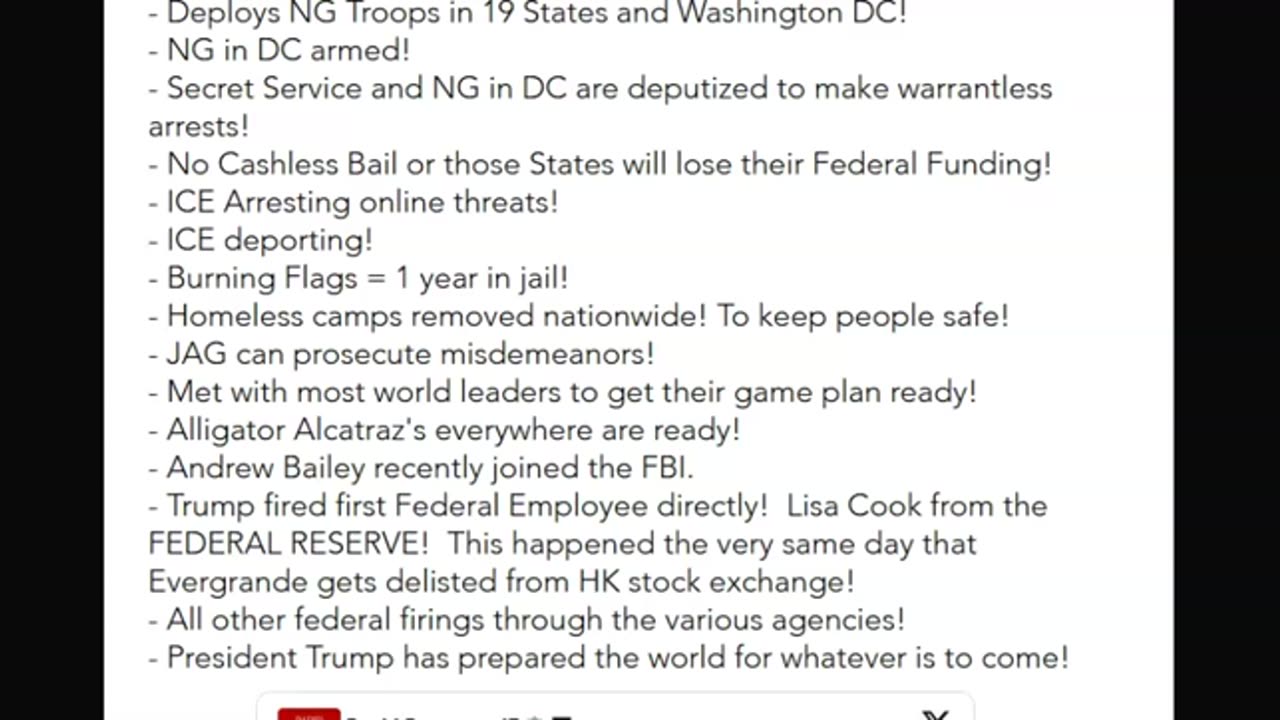 Honoring Abbey Gate! FAFO beginnings! Big names lawyered up!