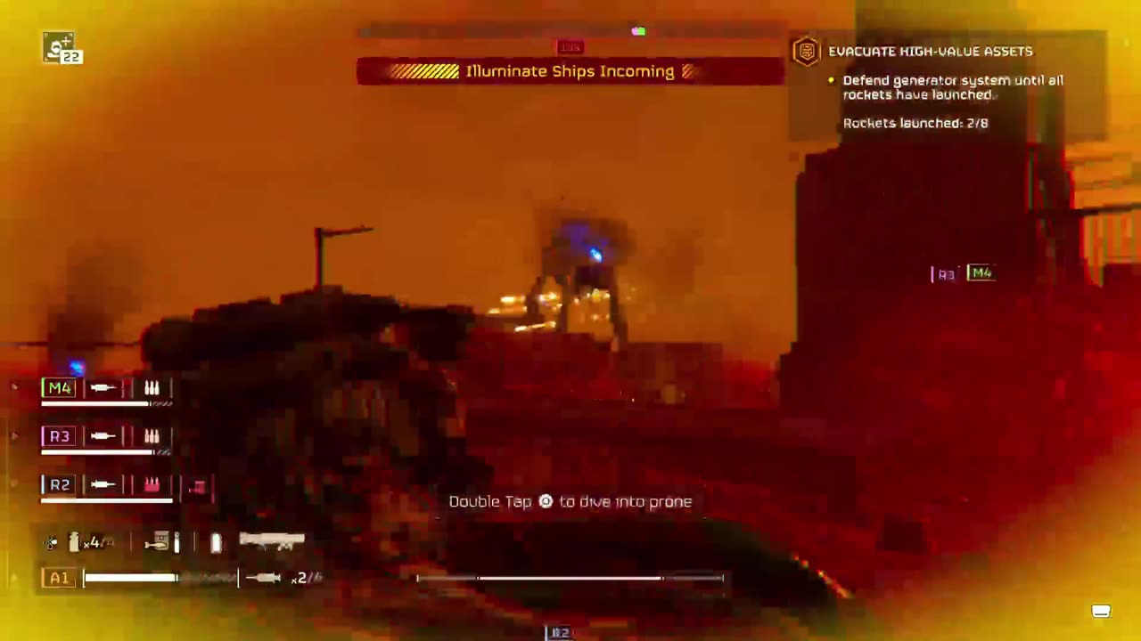 Ravenhall Rangers 35th Transmisson