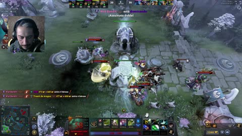A perder mmr en DOTA! #dota2live