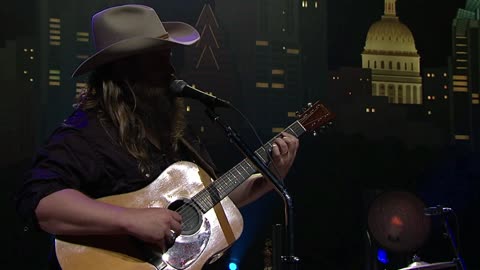 Whiskey and You - Chris Stapleton (live)