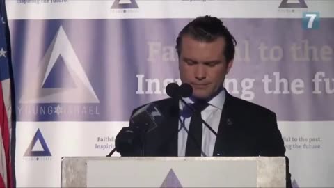TRUMP'S SECRETARY OF DEFENSE: PETE HEGSETH 1