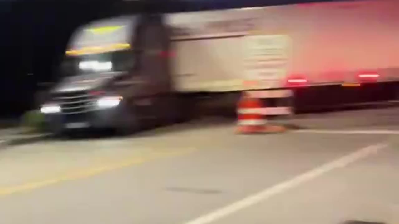 Illegal Alien Trucker