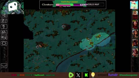 003 The NASHKEL CHRONICLES W/ #BAG \ GET BASED!