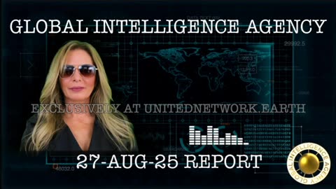 2025 08 27 Kim GIA. Tariffs. A.I. generated diseases. Deep State pray to their 'god'