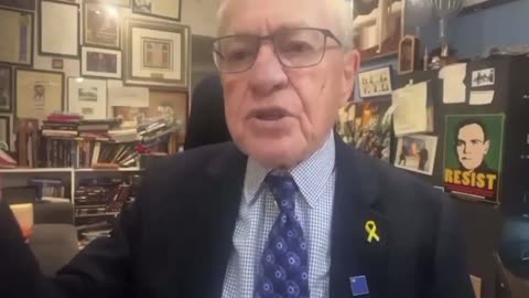 Epstein’s former lawyer, Alan Dershowitz, puts his hand to God
