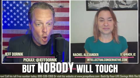 Newsom’s recall was rigged 65-35. I called it. Rachel Alexander & I expose why no one will touch this.