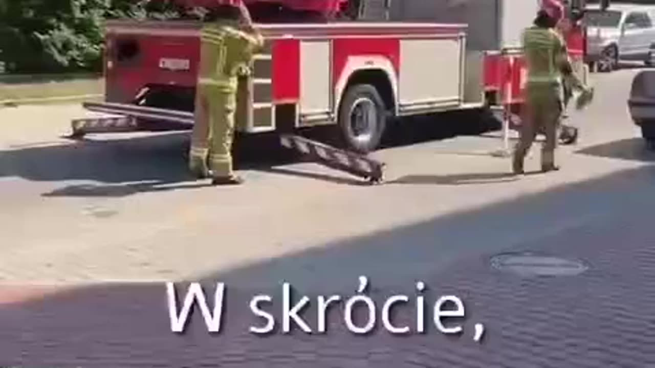 A Ukrainian in Warsaw