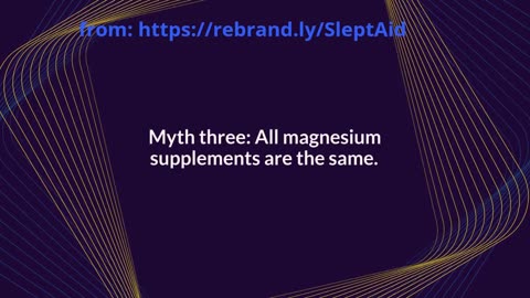Magnesium Myths and Facts – Discover the Truth for Stress-Free Living!