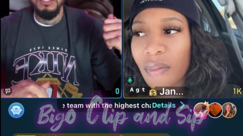 PolyGod discusses his convo with SK about daughter 3/18/25 #bigoclipandsip