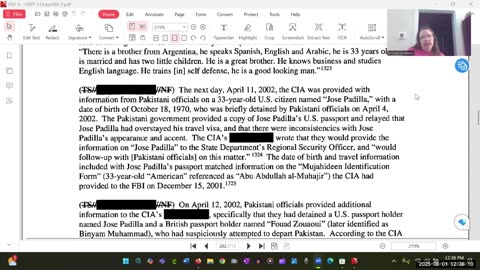 V 28 Senate Torture Report