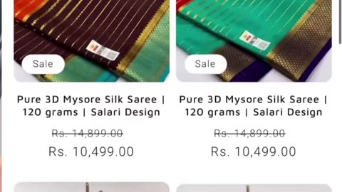 Raj Silk Villa - Best Wholesale Clothing | Mysore Silk | Banarasi | Cotton