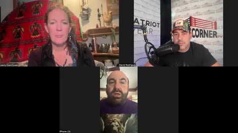 Laura Eisenhower & David Nino Rodriguez: Worldwide Martial Law & Massive Natural Disaster Incoming!