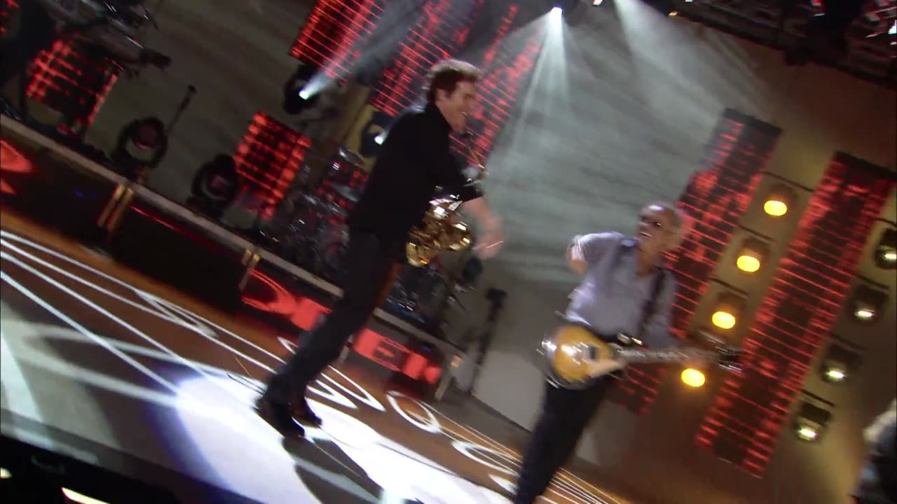 Urgent - Foreigner (live)