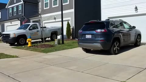 Went to Drop Off Keys… But Then This Happened 😄🔑