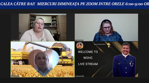 VASILE ASOFRONIEI -DUH DE VIAȚĂ NOUĂ- CALEA CĂTRE RAI PĂRTĂȘIE #livestream #cantaricrestine