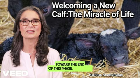 Unlocking Bovine Birth:The Miracle Explained