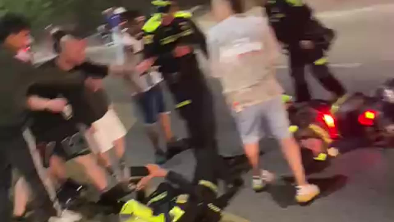 Accidente Anillo Vial