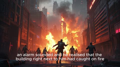 The Deathworlders Fought Fire