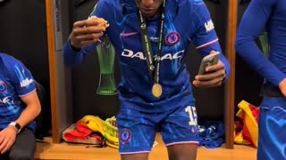Viral Video of Chelsea Players #23
