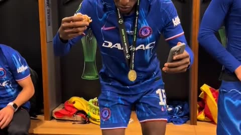 Viral Video of Chelsea Players #23