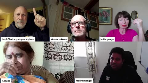 Mantra Meditation by singing and japa