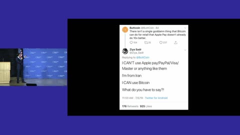 2025 Bitcoin Policy Summit