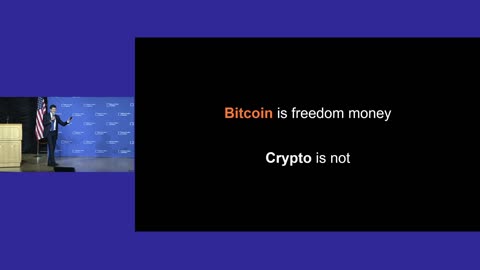 2025 Bitcoin Policy Summit