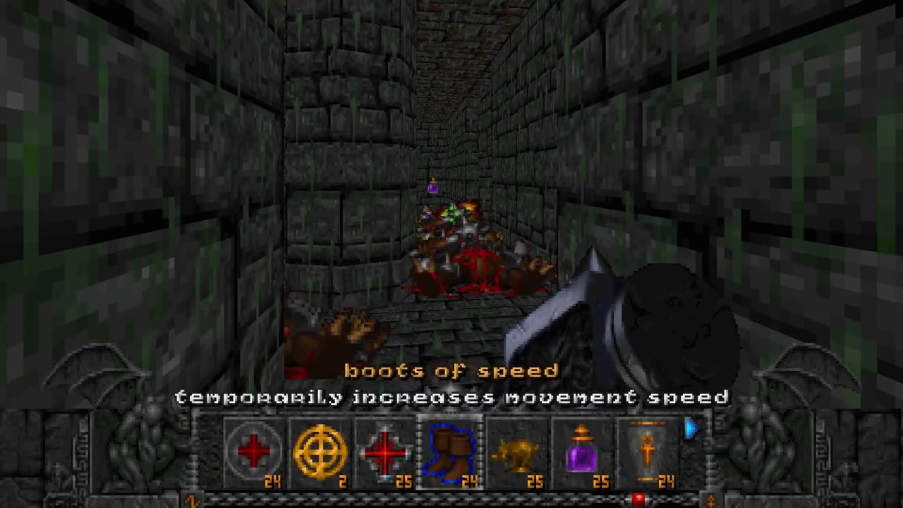 Hexen: Beyond Heretic (PC) E1.8
