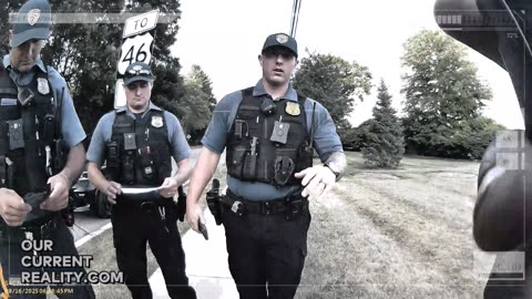 The Pizza Ordinance [Police Called]