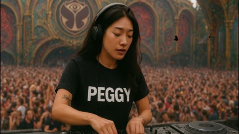 Peggy Gou - It Goes Like ✅ #HouseMusic #PeggyGou #ItGoesLike