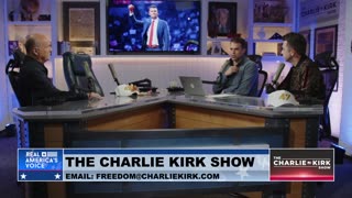 The Jesus Revolution 2.0? How God is Using Charlie Kirk's Murder to Spark Revival