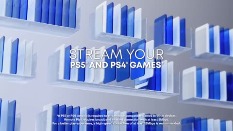 PlayStation Remote Play - Official Android TV OS and Chromecast Trailer-i9W