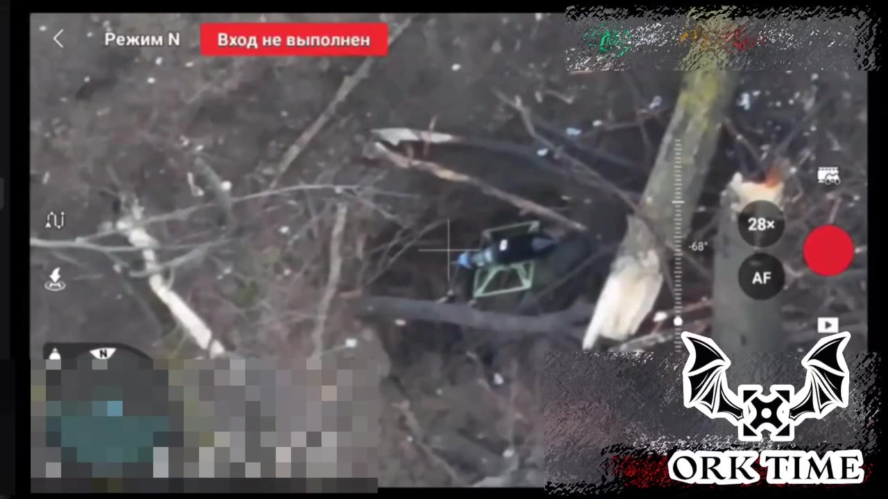 A smart Ukrop helps our drone 👍