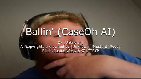 Ballin' (CaseOh AI)