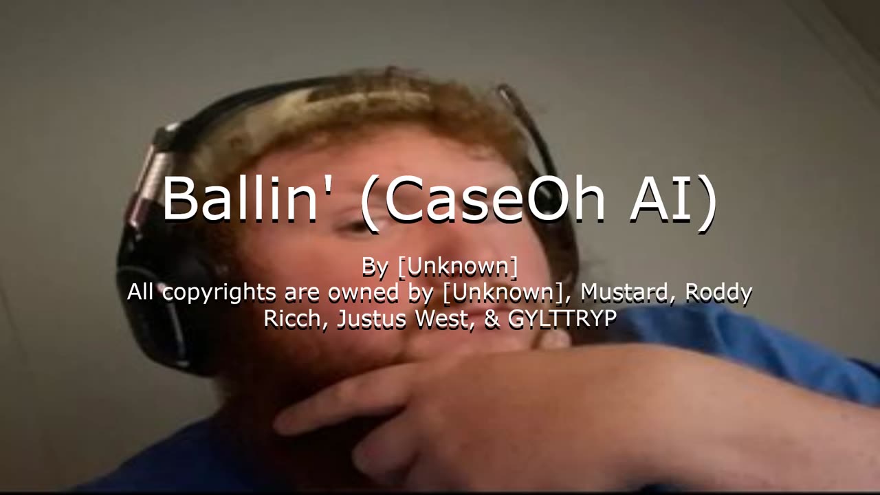 Ballin' (CaseOh AI)