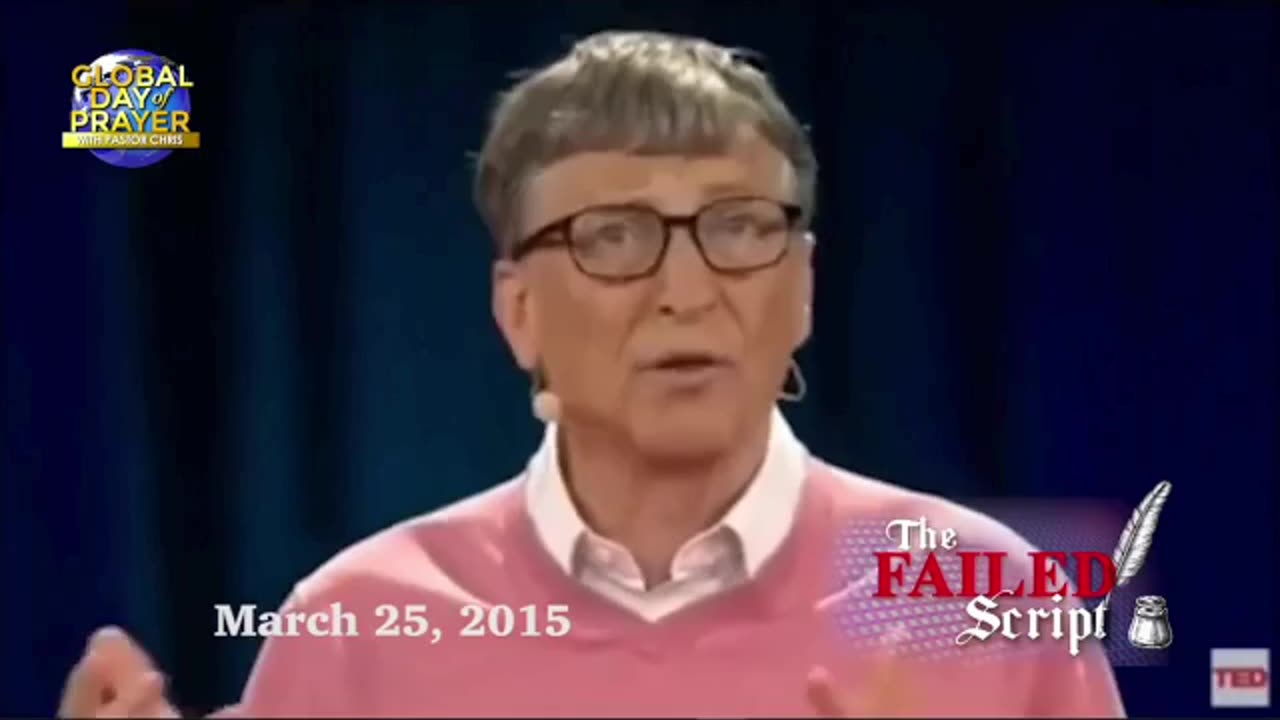 THE FAILED SCRIPT - Loveworld Documentaries - Pastor Chris