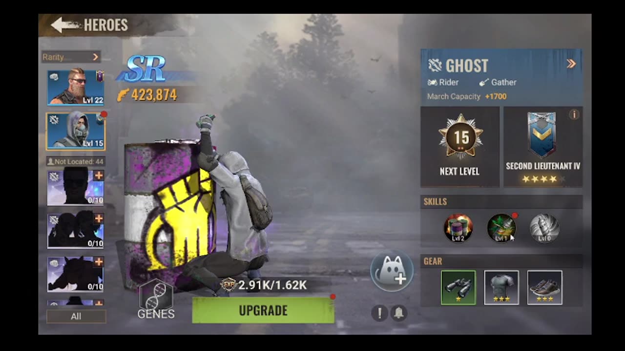 CODM FIGHT BACK OR DIE ONLY KNIFE SURVIVAL