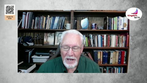 Living from The Finished Work of Christ! | Real Talk