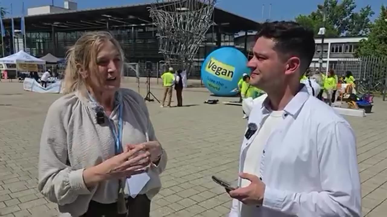 🚨During the SB62 Climate Change Conference in Bonn