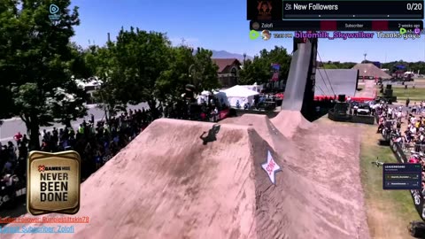 X GAMES SLC - LIVE