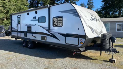 Blair’s I5 RVS