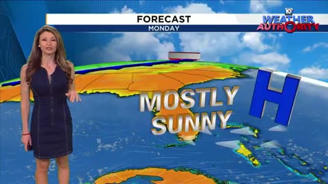 Local 10 Weather Video Forecast: 04/14/25 Morning Edition
