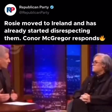 Rosie gets wrecked
