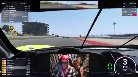 Apexes & Exits Racing