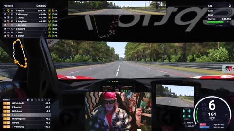 Apexes & Exits Racing