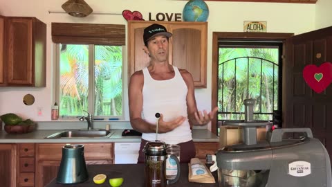 HOW TO HEAL YOUR BODY USING FRUITS AND HERBS!